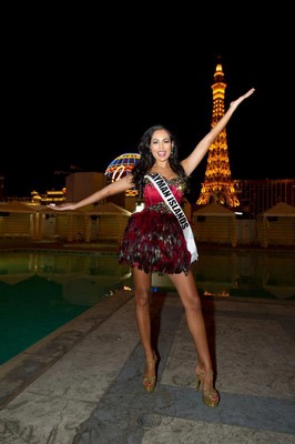 Miss Universe 2012